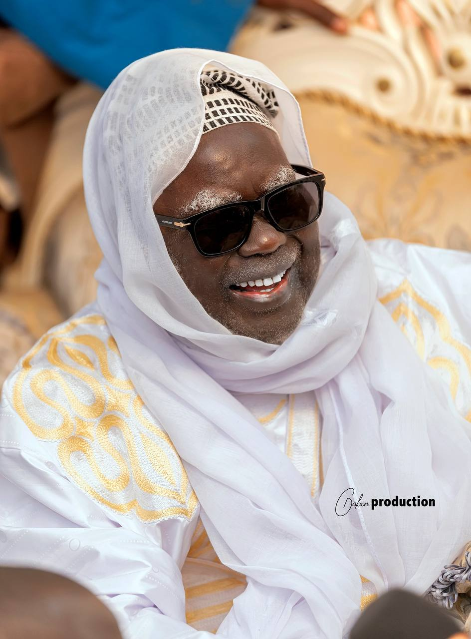 Serigne du Grand Magal de Touba