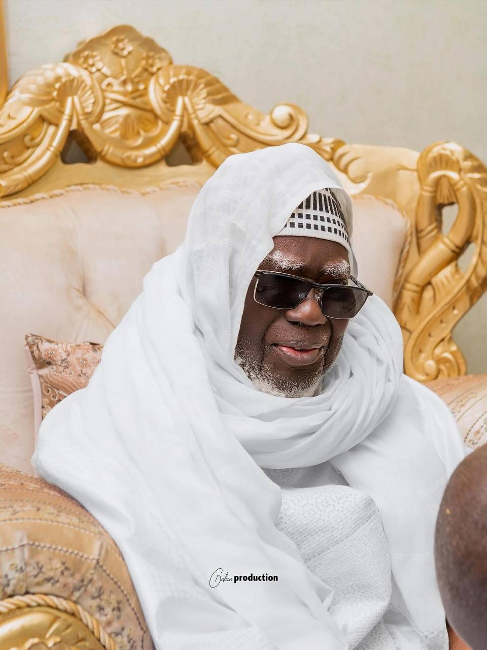 Serigne du Grand Magal de Touba